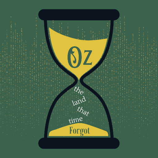 Oz: The Land that Time Forgot by Anne Negri and Dr. Craig Kosnik