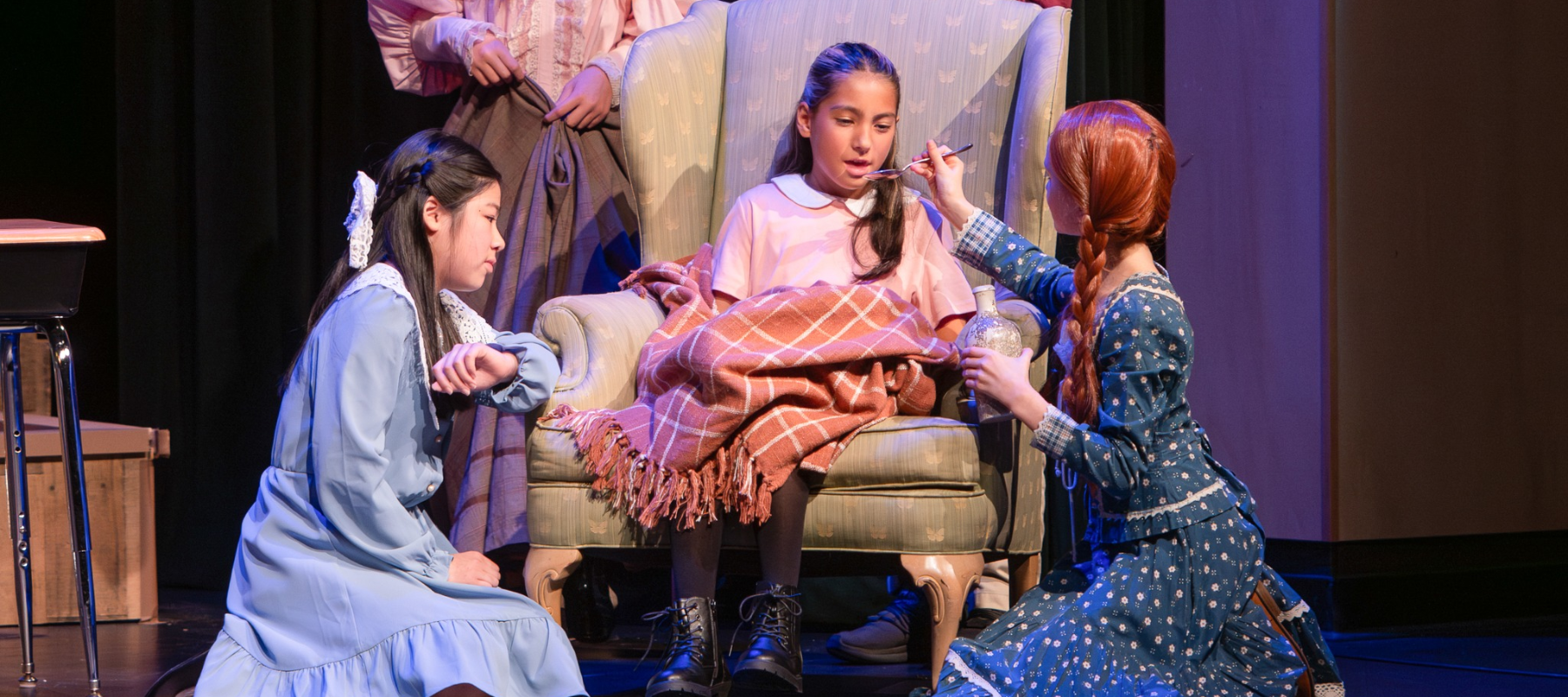 Anne of Green Gables – Plays for New Audiences