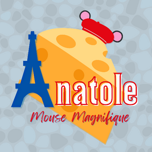 Anatole: Mouse Magnifique