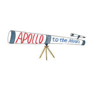 Apollo: to the Moon (K-3 Version)