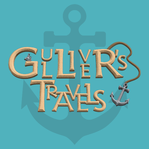 
            
                Load image into Gallery viewer, Gulliver’s Travels (Hulse)
            
        