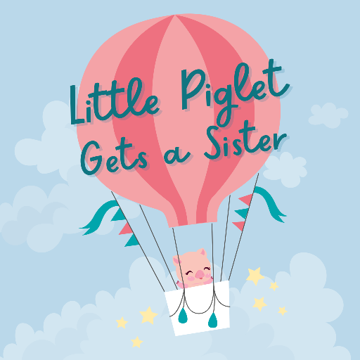 Little Piglet Gets a Sister