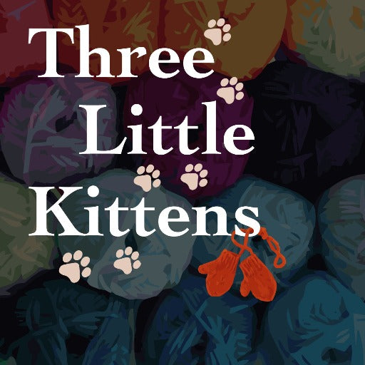 
            
                Load image into Gallery viewer, Three Little Kittens
            
        