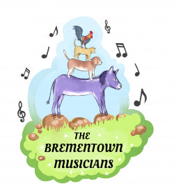 
            
                Load image into Gallery viewer, Brementown Musicians, The
            
        