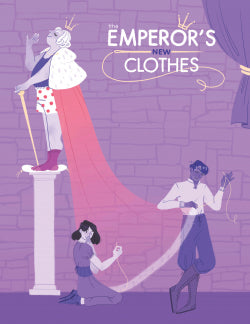 
            
                Load image into Gallery viewer, Emperor’s New Clothes, The
            
        