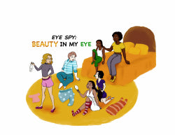 Eye Spy: Beauty in My Eye