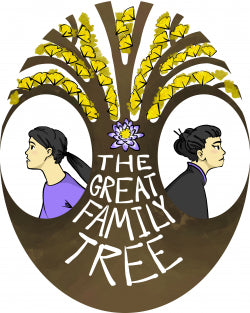 
            
                Load image into Gallery viewer, The Great Family Tree
            
        
