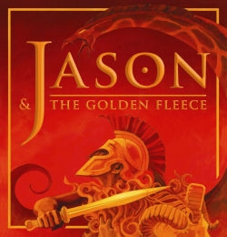 
            
                Load image into Gallery viewer, Jason and the Golden Fleece
            
        
