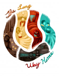 The Long Way Home – Plays for New Audiences