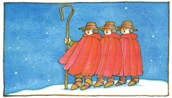 
            
                Load image into Gallery viewer, Merry Christmas, Strega Nona
            
        