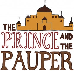 
            
                Load image into Gallery viewer, The Prince and the Pauper
            
        