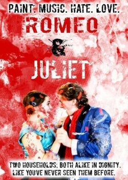 romeo and juliet movie poster