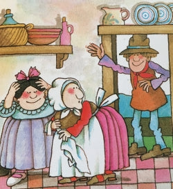 Tomie dePaola’s Strega Nona